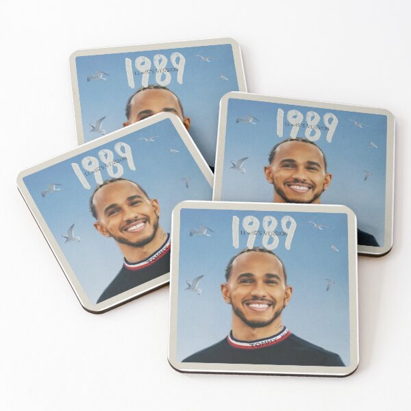 Item preview, 1989 LEWIS HAMILTON (LEWIS'S VERSION) designed and sold by JonasSwifieF1.