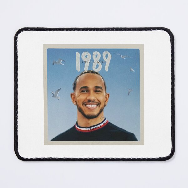 Item preview, 1989 LEWIS HAMILTON (LEWIS'S VERSION) designed and sold by JonasSwifieF1.