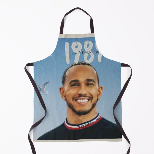 Item preview, 1989 LEWIS HAMILTON (LEWIS'S VERSION) designed and sold by JonasSwifieF1.
