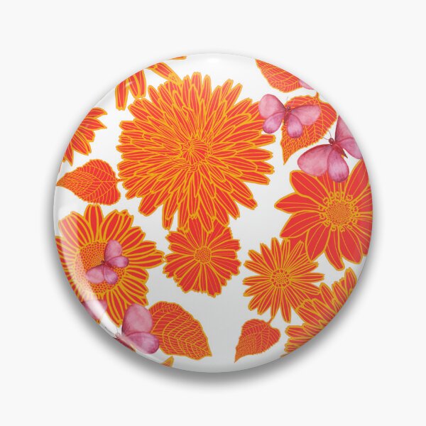 Item preview, Flowers and the butterflies designed and sold by loedbrok99.