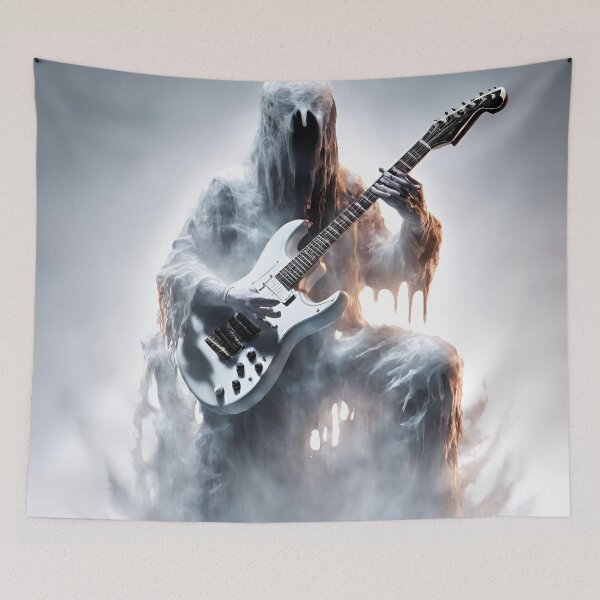 Item preview, Guitarist designed and sold by StyleSketch.