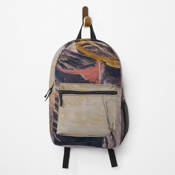 Item preview, Claude Monet - Boats on the Beach designed and sold by thompart.