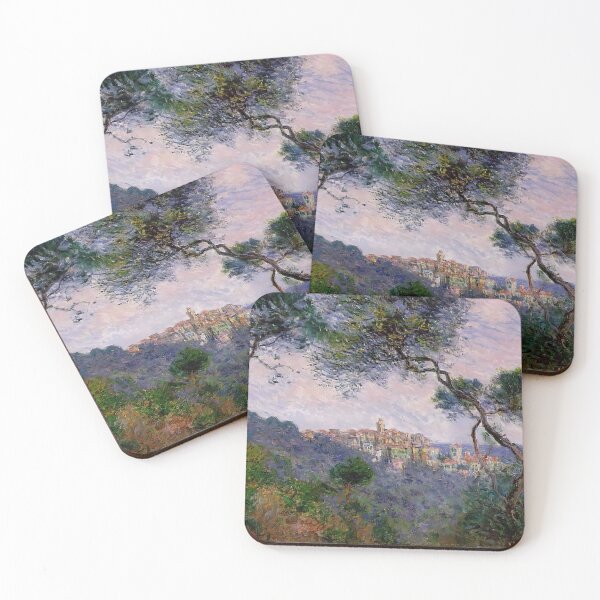 Item preview, Claude Monet - Bordighera, Italy designed and sold by thompart.