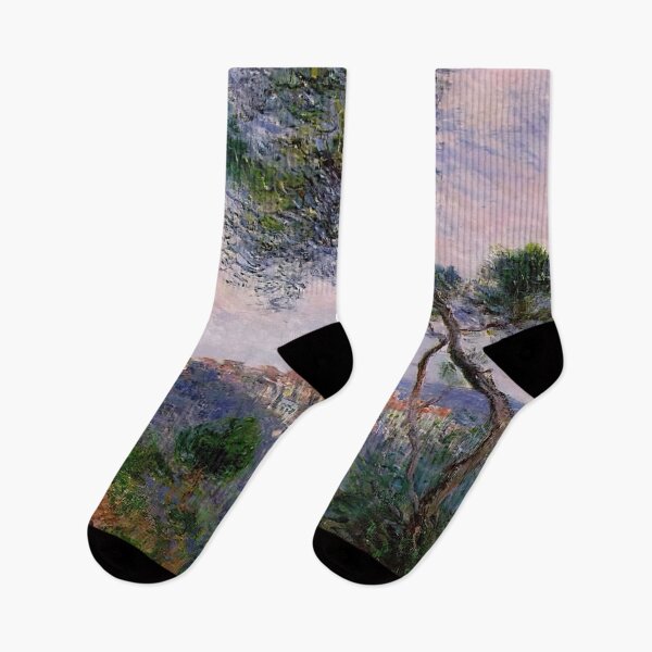 Item preview, Claude Monet - Bordighera, Italy designed and sold by thompart.