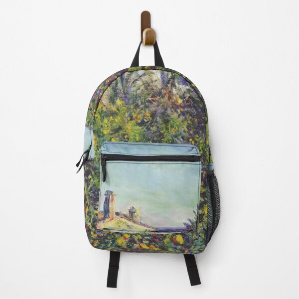 Item preview, Claude Monet - Bordighera, the House of Gardener designed and sold by thompart.