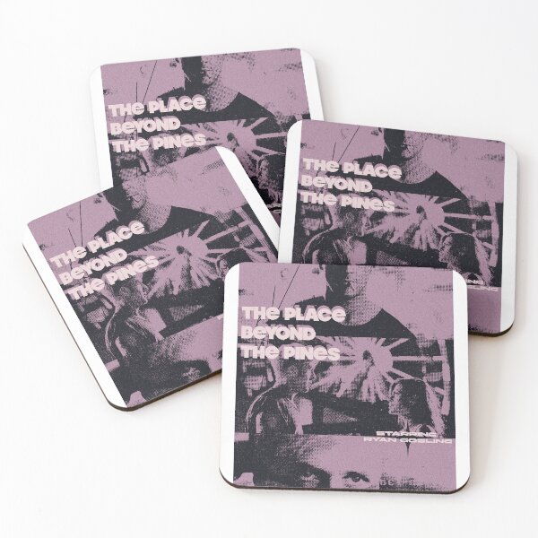 Item preview, The Place Beyond the Pines designed and sold by PrimePrintPlace.