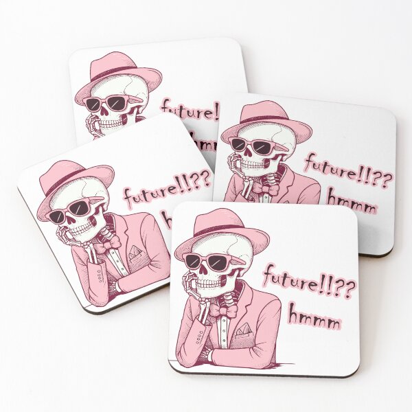 Item preview, Preppy Skeleton and future designed and sold by CC-Samo.