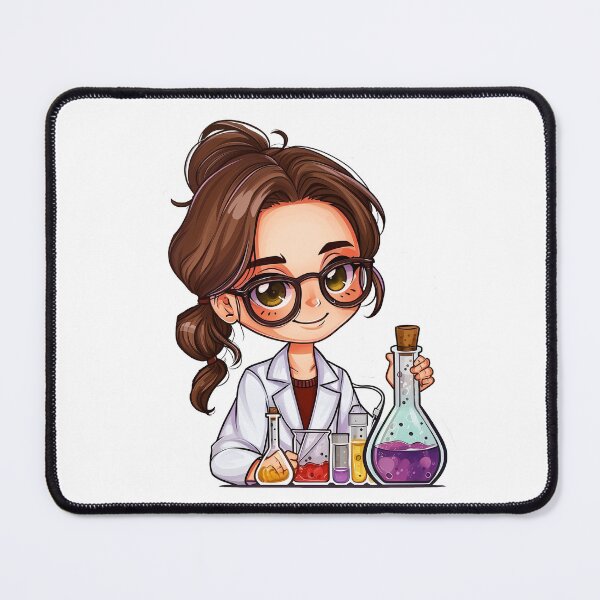 Item preview, Girl lab secrets, Mysterious experiments designed and sold by Tincanninja.