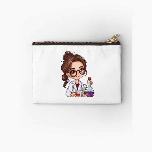 Item preview, Girl lab secrets, Mysterious experiments  designed and sold by Tincanninja.
