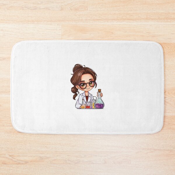 Item preview, Girl lab secrets, Mysterious experiments  designed and sold by Tincanninja.