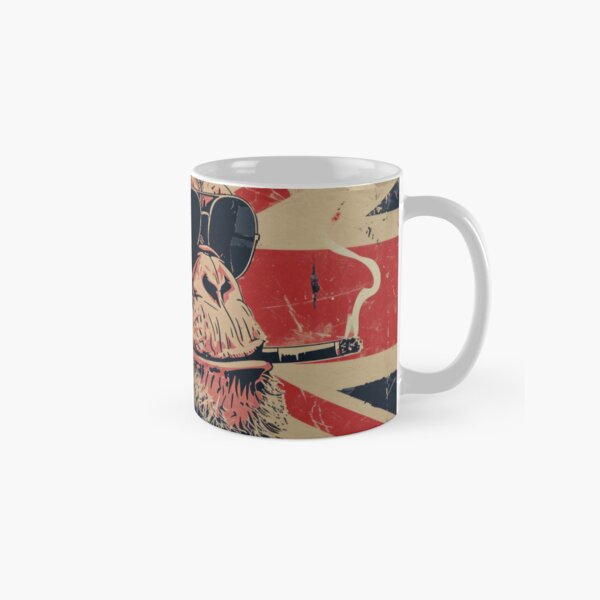 British Ape Classic Mug