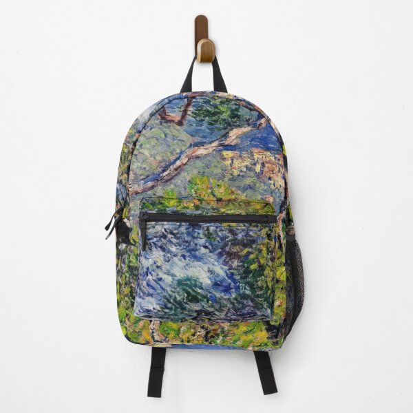 Item preview, Claude Monet - Bordighera designed and sold by thompart.