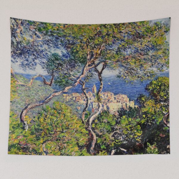 Item preview, Claude Monet - Bordighera designed and sold by thompart.
