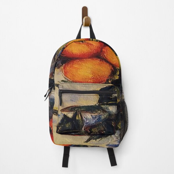 Item preview, Claude Monet - Branch of Orange Bearing Fruit designed and sold by thompart.