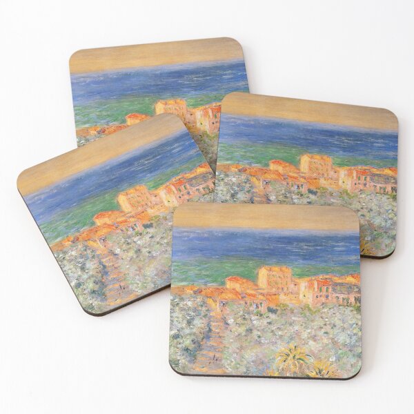 Item preview, Claude Monet - Burgo Marina at Bordighera designed and sold by thompart.