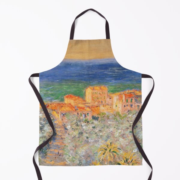 Item preview, Claude Monet - Puerto deportivo de Burgo en Bordighera designed and sold by thompart.