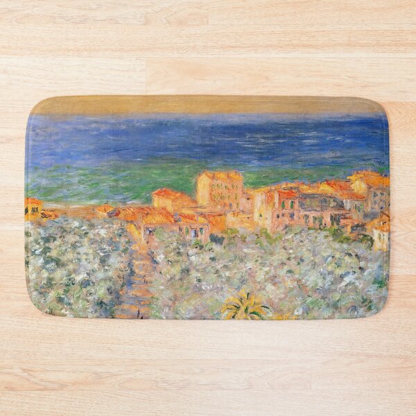 Item preview, Claude Monet - Puerto deportivo de Burgo en Bordighera designed and sold by thompart.
