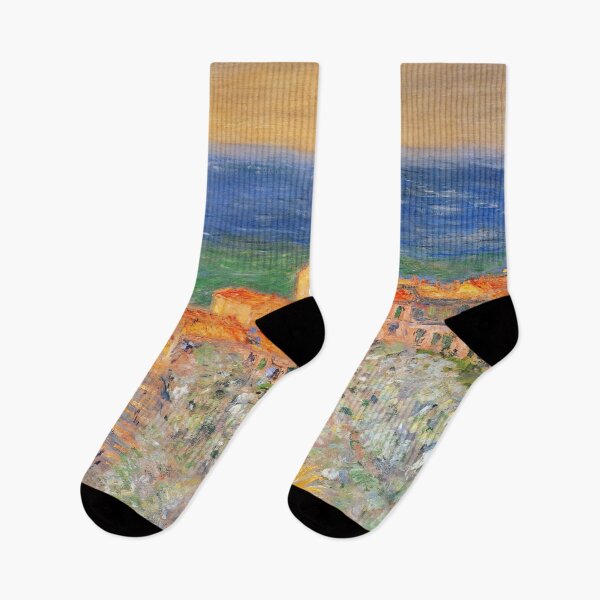 Item preview, Claude Monet - Puerto deportivo de Burgo en Bordighera designed and sold by thompart.