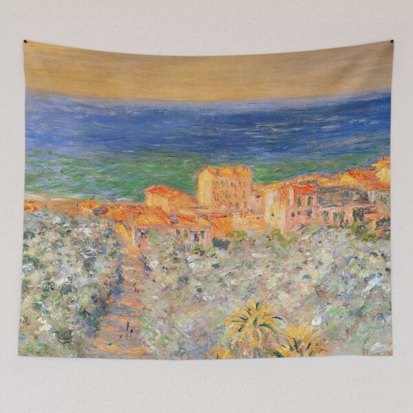 Item preview, Claude Monet - Burgo Marina at Bordighera designed and sold by thompart.