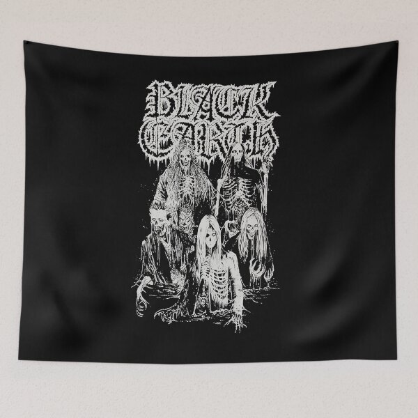 Item preview, Black Earth designed and sold by loudmetal.