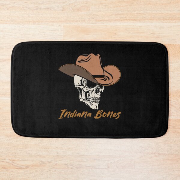 Item preview, Indiana Bones designed and sold by InnovyaDesigns.