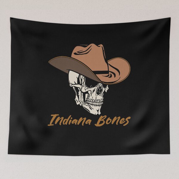 Item preview, Indiana Bones designed and sold by InnovyaDesigns.