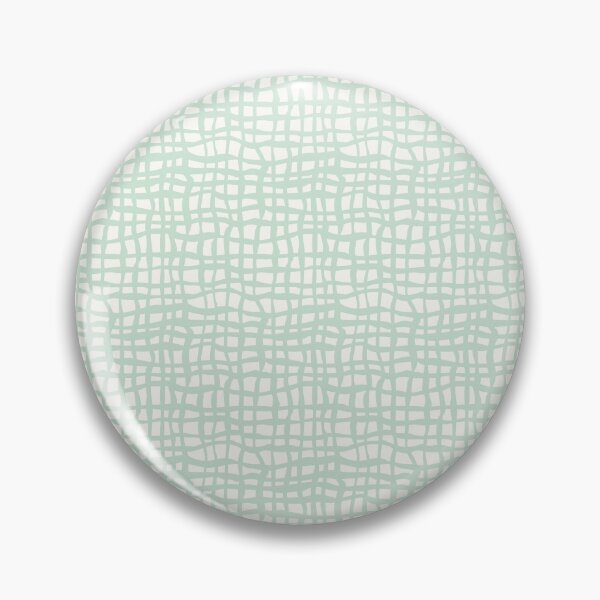 Item preview, HAND DRAWN MINIMAL STRIPES PASTEL GREEN MINT designed and sold by blomastudios.