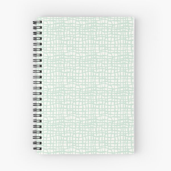 Item preview, HAND DRAWN MINIMAL STRIPES PASTEL GREEN MINT designed and sold by blomastudios.