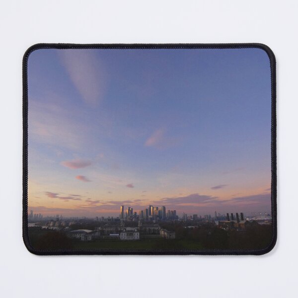 Item preview, Pastel Skyline designed and sold by C Rose.