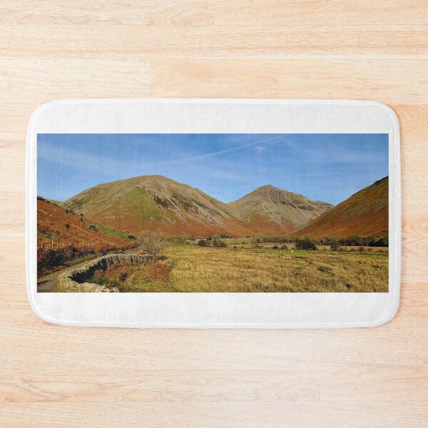 Item preview, Kirk Fell and Great Gable in Autumn Colours designed and sold by beavo.