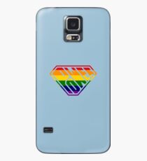 SuperEmpowered (Rainbow) Case/Skin for Samsung Galaxy