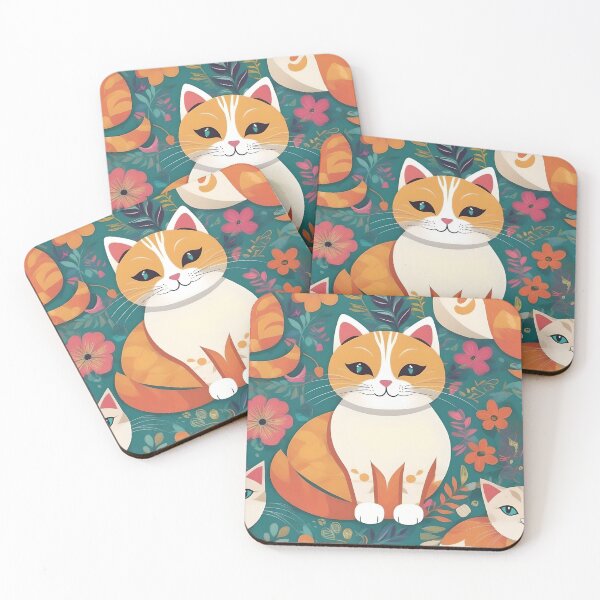 Item preview, Feline Fine designed and sold by Artyasy.