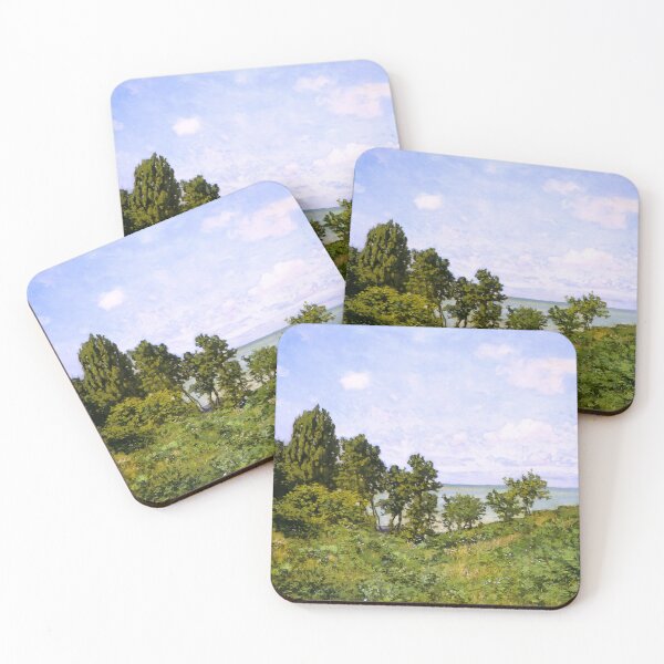 Item preview, Claude Monet - By the Sea designed and sold by thompart.