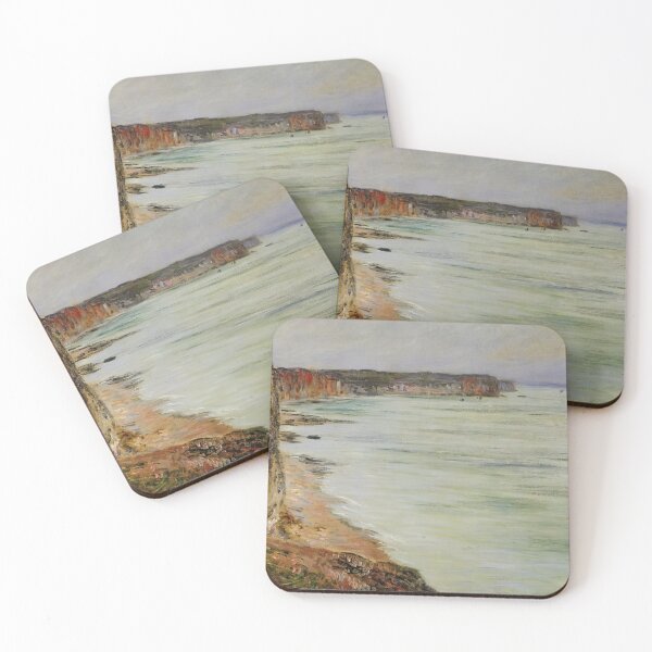Item preview, Claude Monet - Calm Weather, Fecamp designed and sold by thompart.