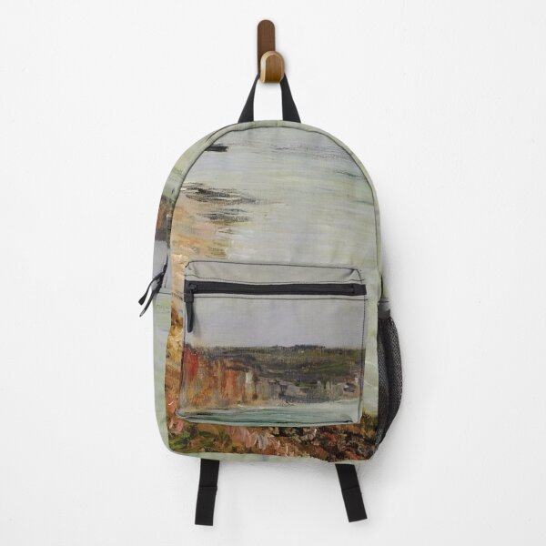 Item preview, Claude Monet - Calm Weather, Fecamp designed and sold by thompart.