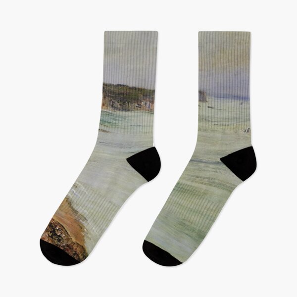 Item preview, Claude Monet - Calm Weather, Fecamp designed and sold by thompart.