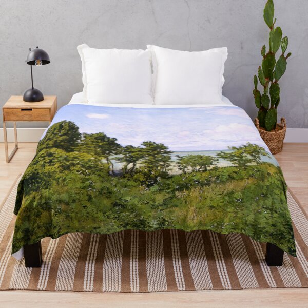 Item preview, Claude Monet - By the Sea designed and sold by thompart.