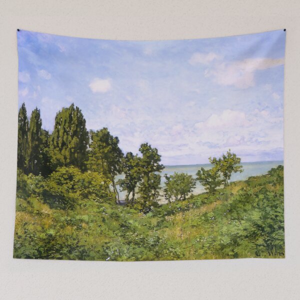 Item preview, Claude Monet - By the Sea designed and sold by thompart.