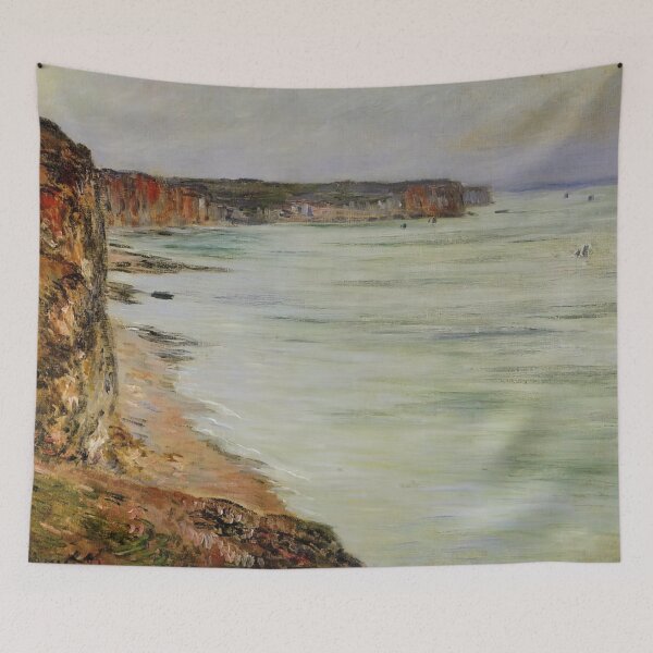 Item preview, Claude Monet - Calm Weather, Fecamp designed and sold by thompart.