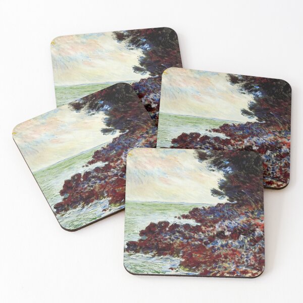 Item preview, Claude Monet - Cap Martin 3 designed and sold by thompart.