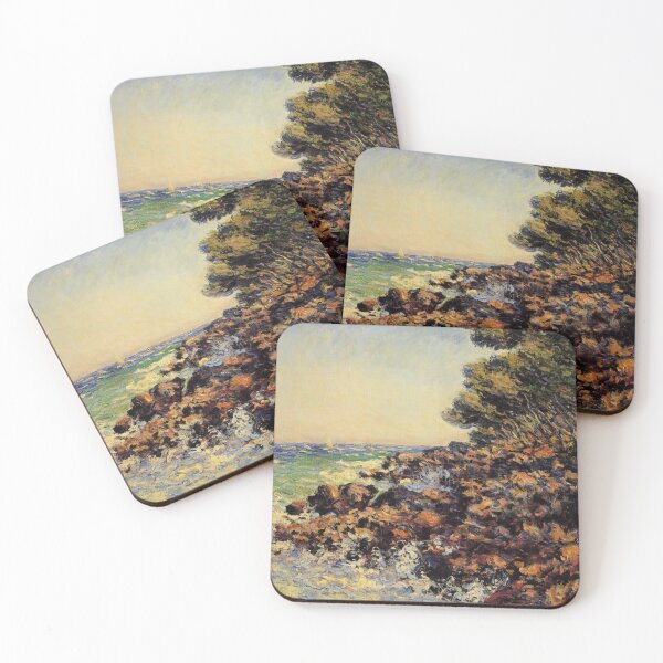 Item preview, Claude Monet - Cap Martin designed and sold by thompart.