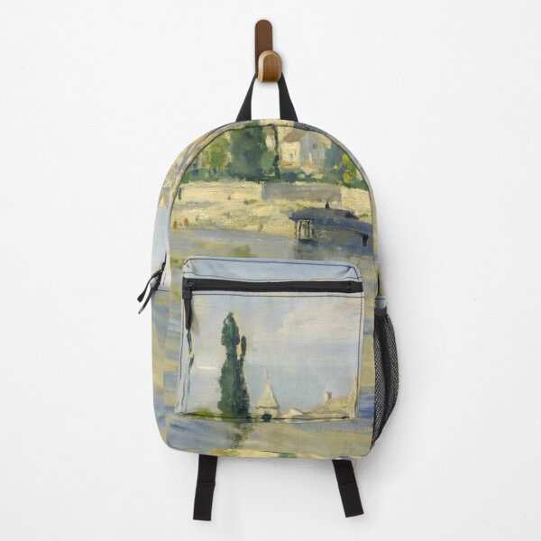 Item preview, Claude Monet - Carrieres-Saint-Denis designed and sold by thompart.