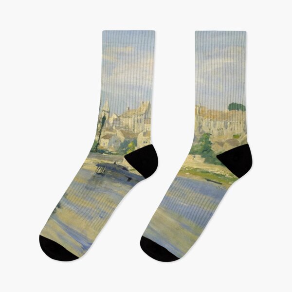 Item preview, Claude Monet - Carrieres-Saint-Denis designed and sold by thompart.
