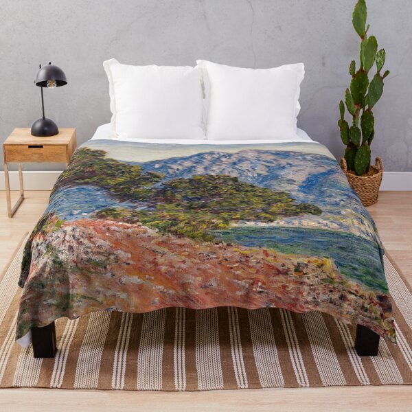 Item preview, Claude Monet - Cap Martin 2 designed and sold by thompart.