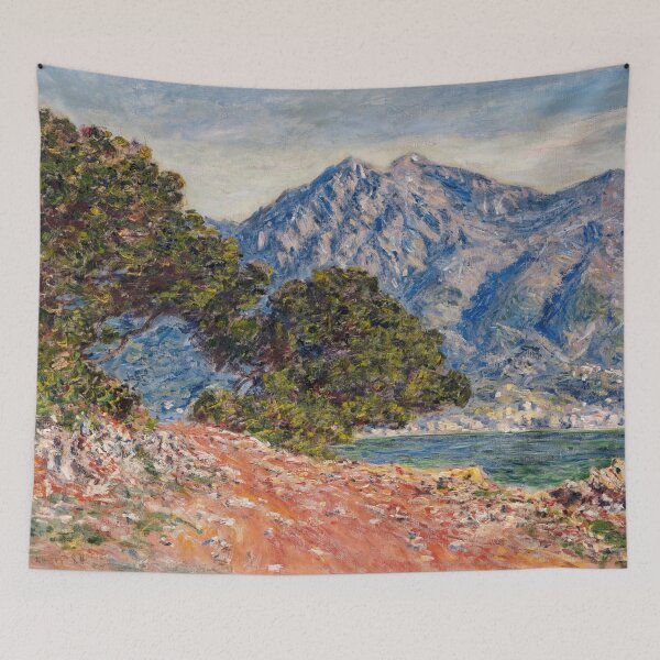 Item preview, Claude Monet - Cap Martin 2 designed and sold by thompart.