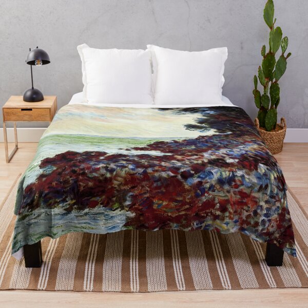 Item preview, Claude Monet - Cap Martin 3 designed and sold by thompart.