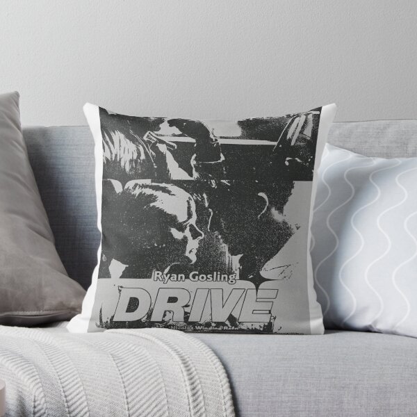 Ryan Gosling Pillow Case Printed Home Soft Throw Pillow Ryan Gosling Ryan  Gosling Movies Wife Kids Drive Young Wallpaper - AliExpress