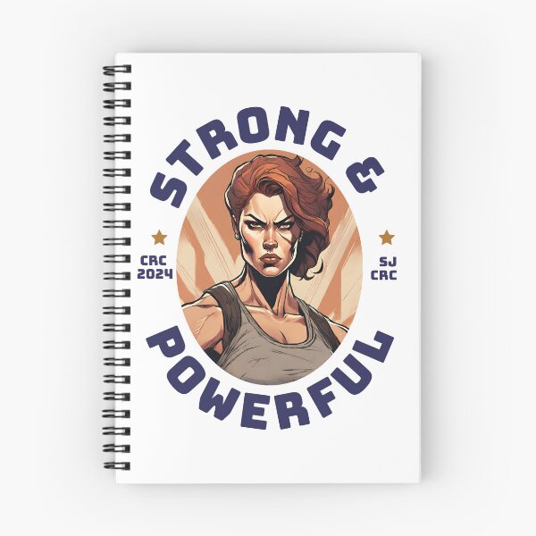 Item preview, Strong & Powerful by Nomada Lunar designed and sold by Nomylunar2799.