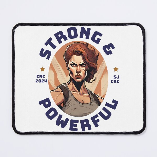 Item preview, Strong & Powerful by Nomada Lunar designed and sold by Nomylunar2799.