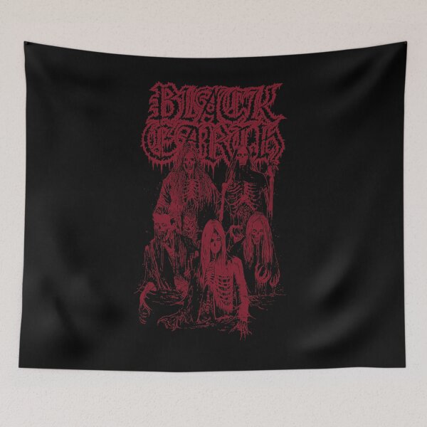Item preview, Black Earth designed and sold by loudmetal.
